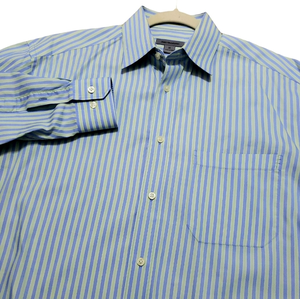 Johnston and Murphy Men's Long Sleeve Button-up‎ Size Medium